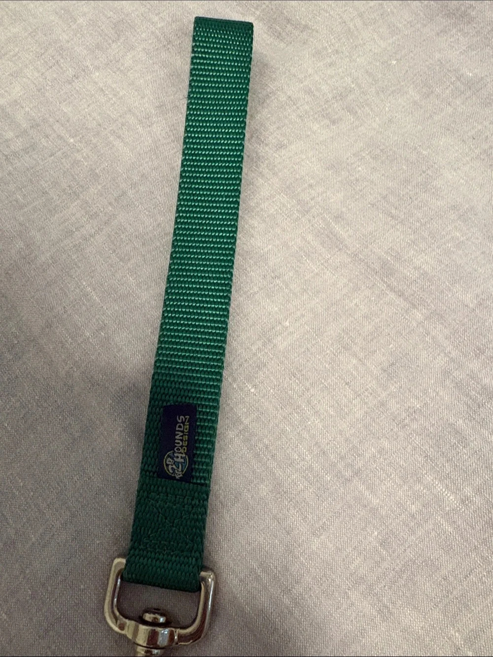 Green 2 Hounds Euro leash - Versatile Walking Lead
